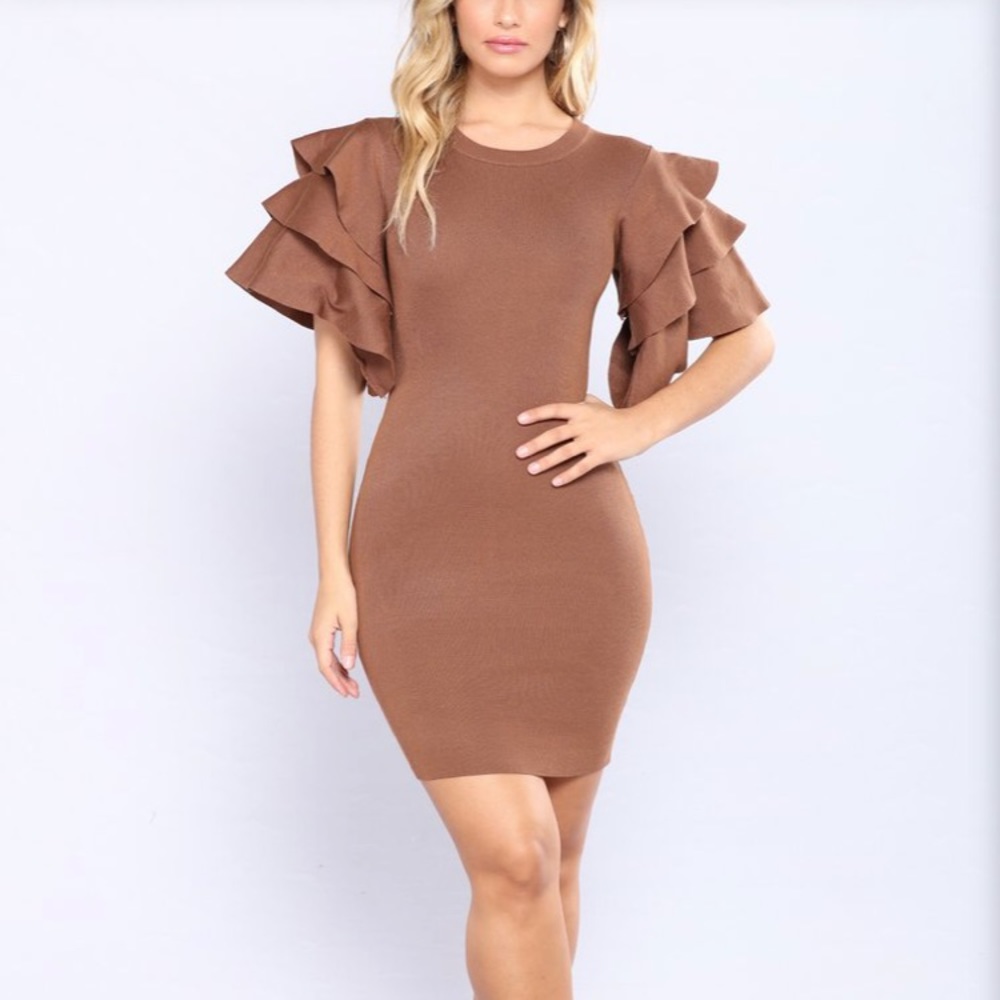 Fashion Nova Dress